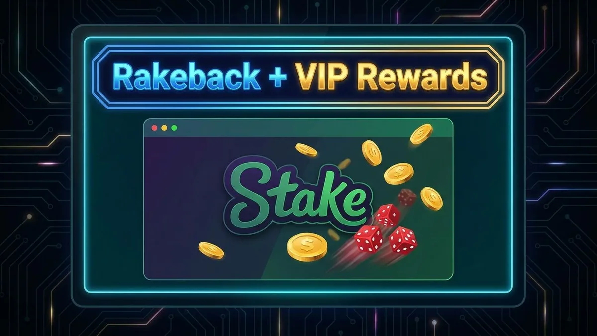 Stake promoties