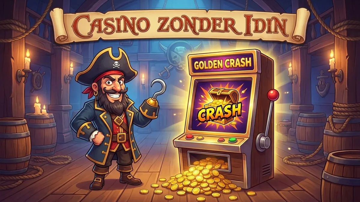 Casino Zonder iDIN crash games
